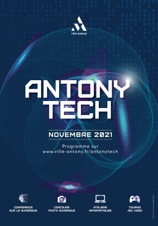 Antonytech