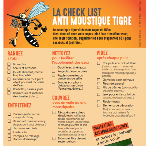 Moustique tigre