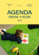 L'agenda d'avril