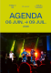 L'agenda de Juin