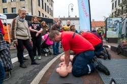 Premiers secours