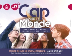 Cap sur le monde