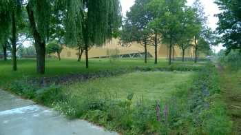 Espaces publics La Fontaine