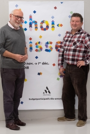 Bruno E. et Michel L.C.