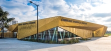 Complexe sportif La Fontaine - Arnaud Beltrame