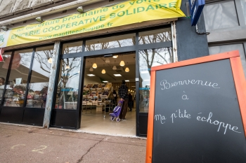 Ma p&apostite échoppe