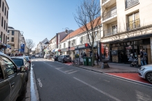 Rue Auguste-Mounié