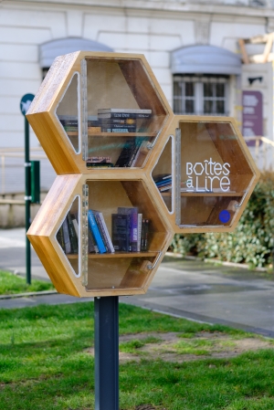 Boite à lire