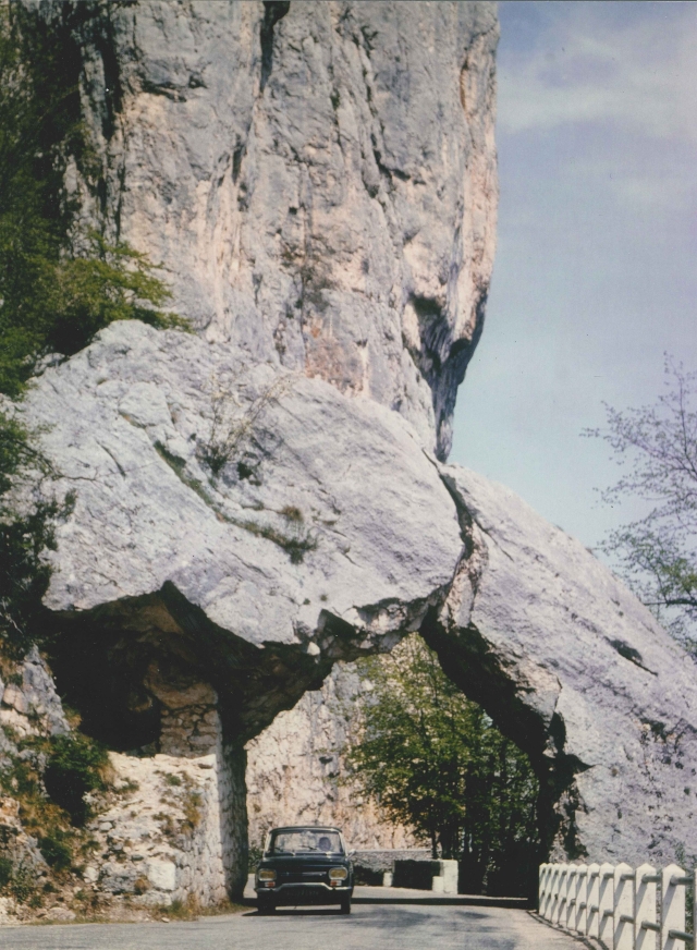 1 - Jocelyne H. - Le Vercors en lacets