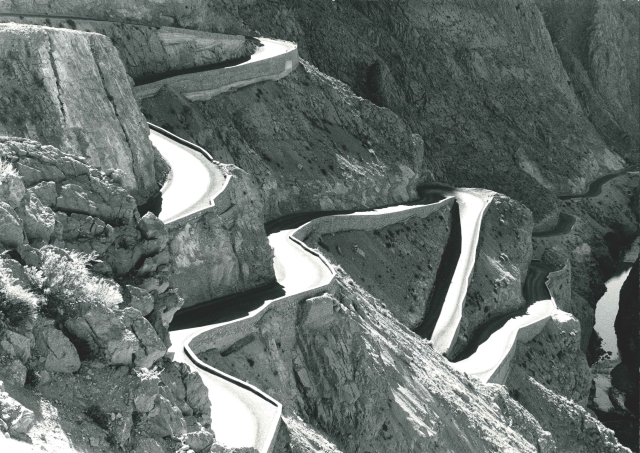 18 - Jacques M. - Gorges du draa
