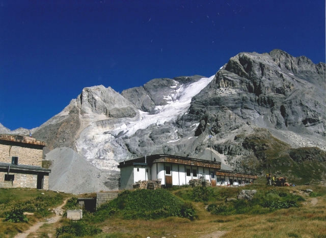7 - Cathy C. - Sur la route de la Grande Casse (refuge de la Vanoise)