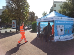 Collecte solidaire