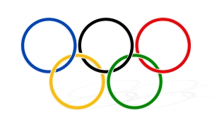 Anneaux olympiques