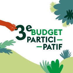 3e Budget participatif