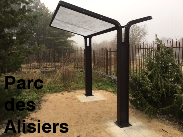 Parc des Alisiers