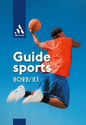 Guide des sports 2022-2023