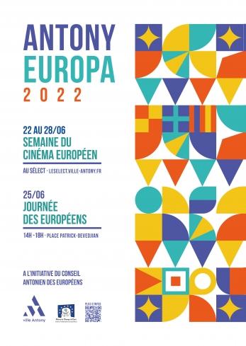 Antony Europa 2022