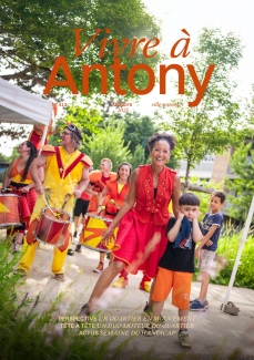 Magazine municipal Antony