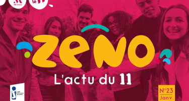 Zeno : l'actu du 11 - Espace Jeunes