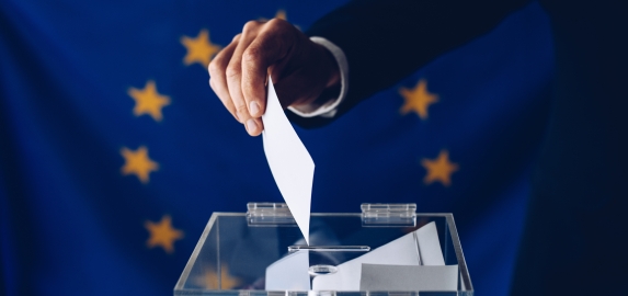 Élections européennes 2024 : inscrivez-vous sur les listes électorales !
