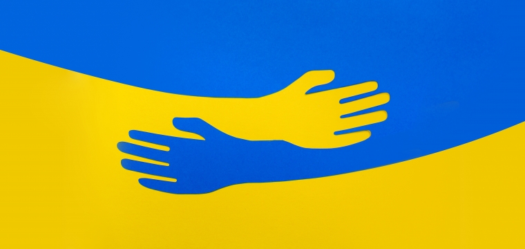 Artistes pour l'Ukraine à l'Espace Vasarely