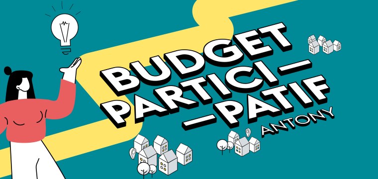 4e édition du Budget participatif : Déposez vos projets jusqu'au 30 avril ! 