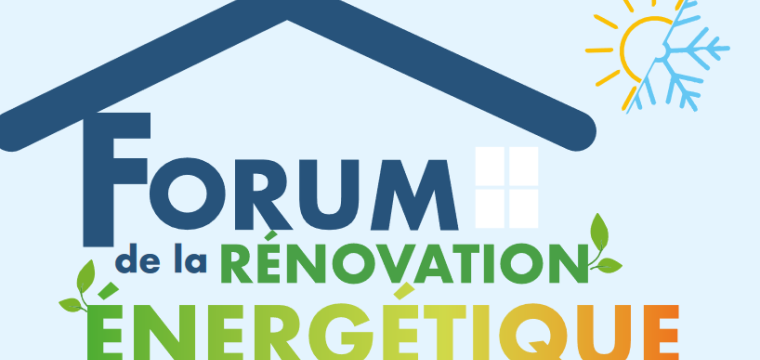 Forum de la rénovation énergétique 2025