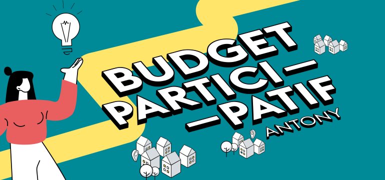 4e édition du Budget participatif : Déposez vos projets jusqu'au 30 avril ! 